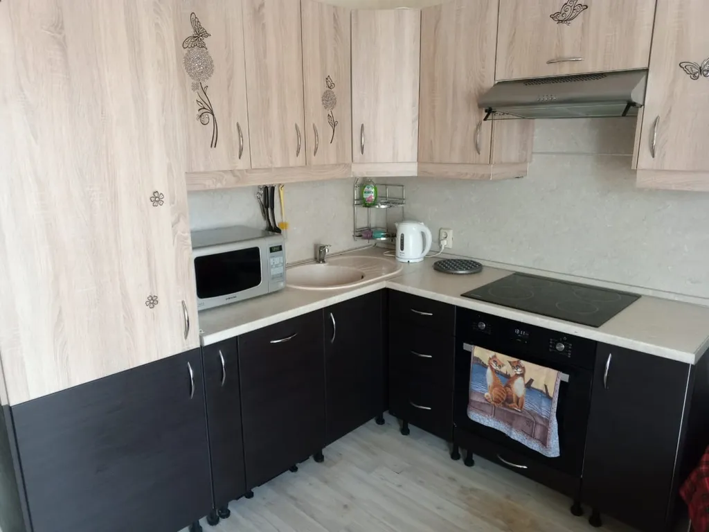 Квартира Индивидуальная частная квартира от собственника — Пушкин