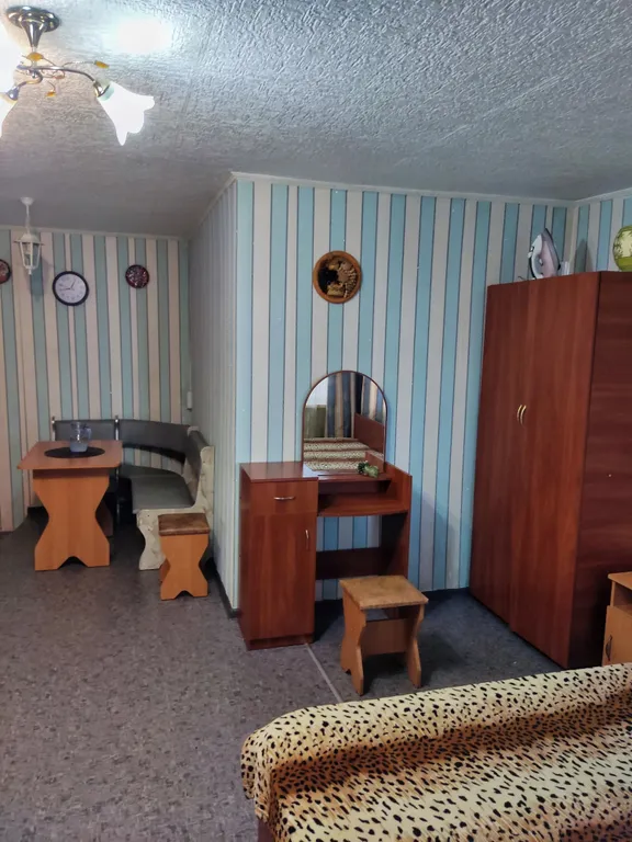 Уютные апартаменты у моря с терассой