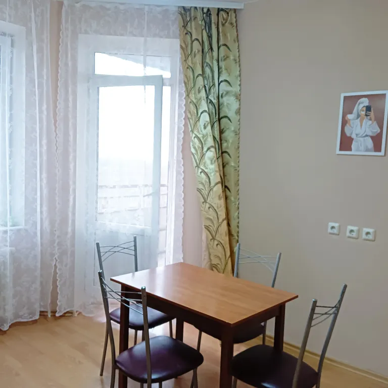 Квартира в центре города с видом на Кремль