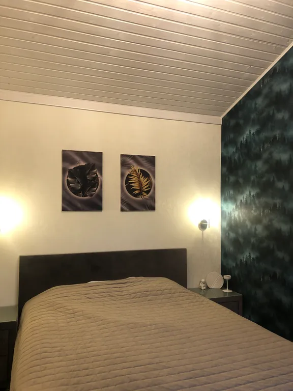 Комфортный дом для семейного отдыха