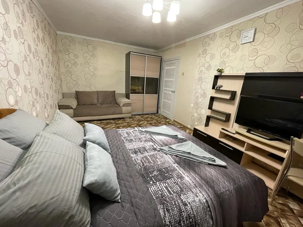 Уютная квартира в тихом месте