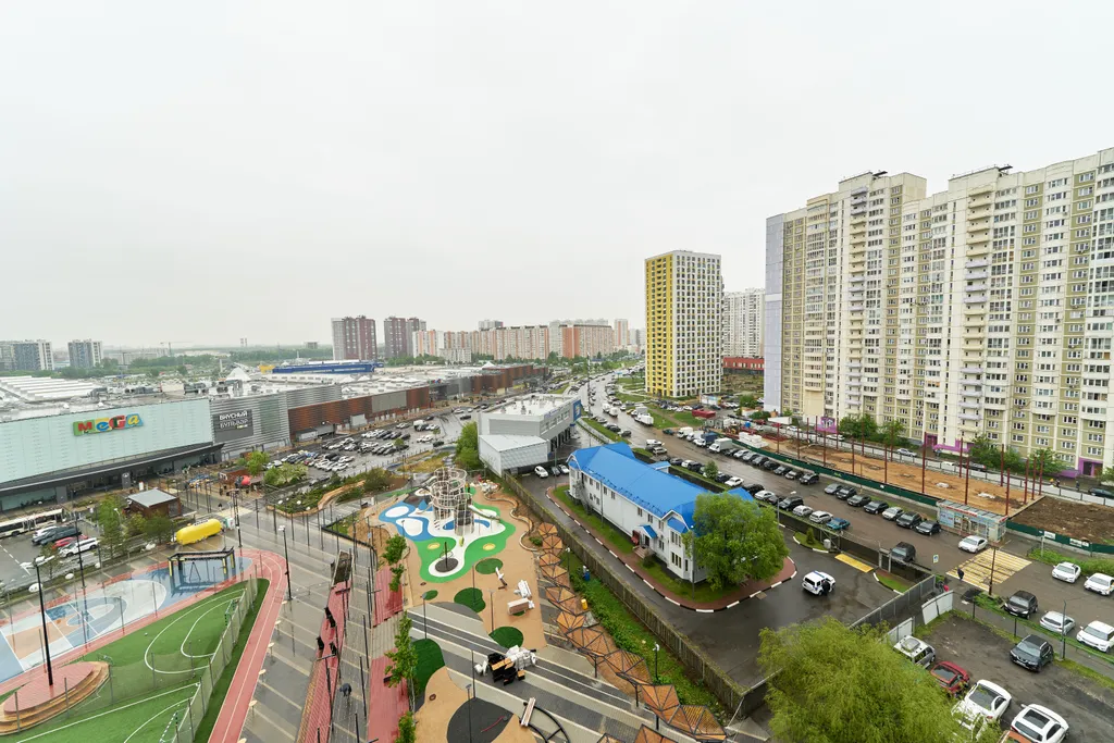 Уютная студия возле ТЦ Мега