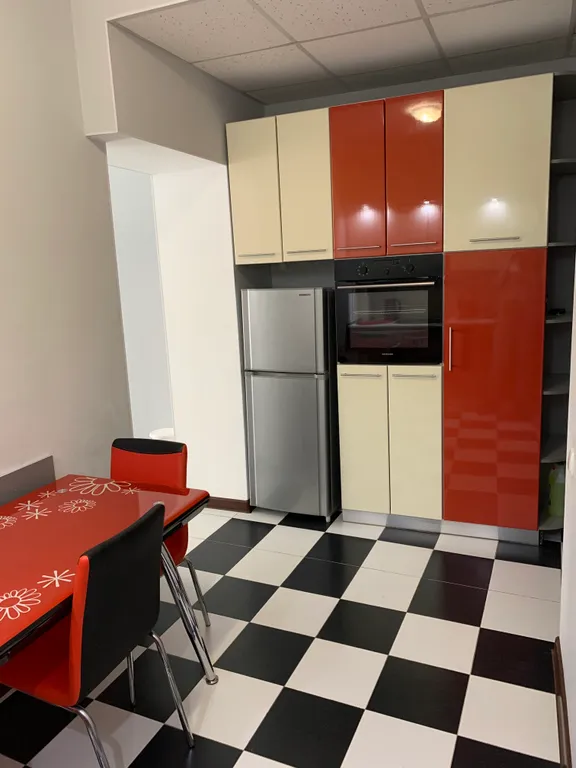 Квартира с видом на море и горы