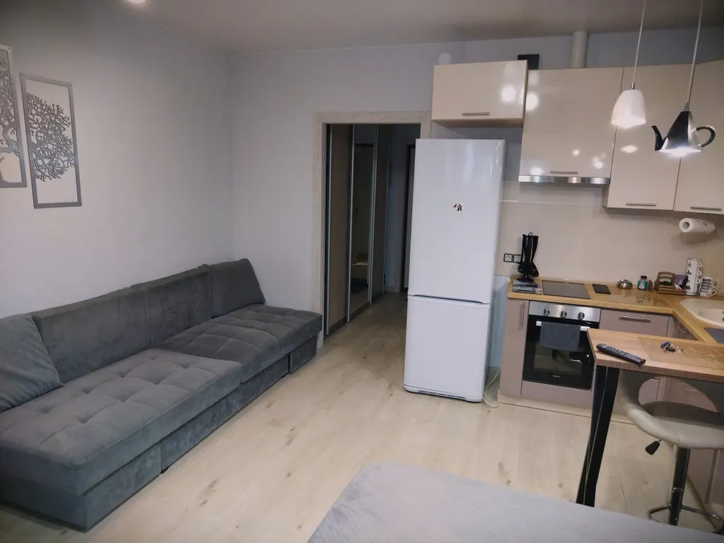 1-комнатная Квартира