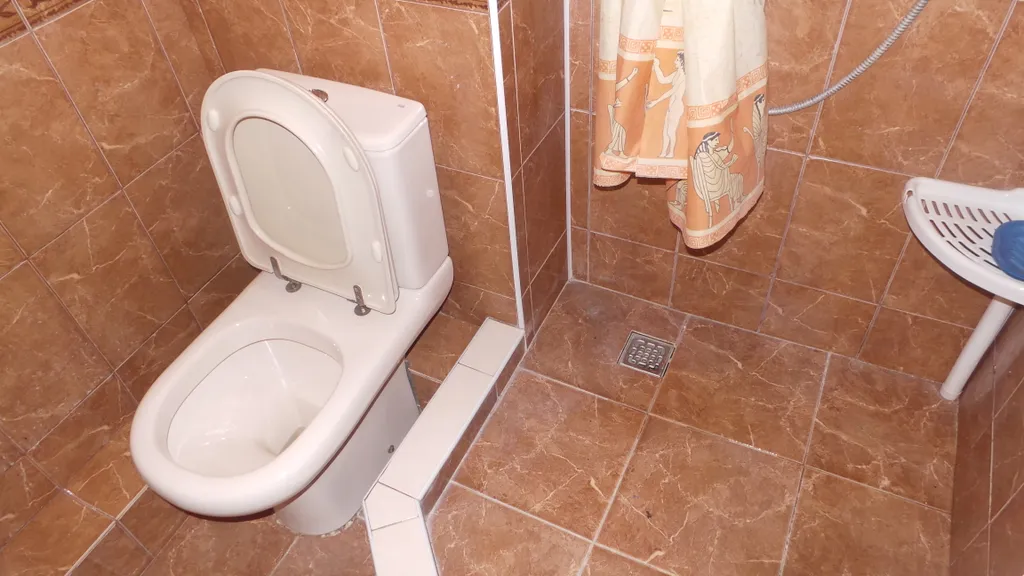 Коттедж с видом на Ялту