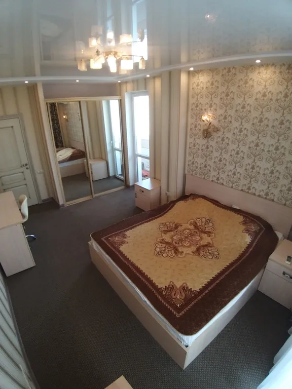 Самая большая квартира в городе