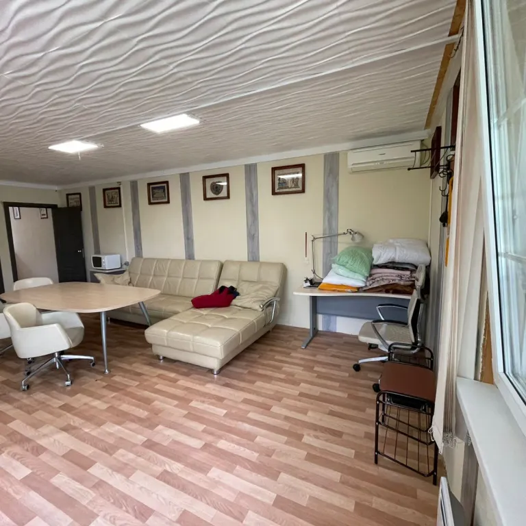 Дом №1 у воды