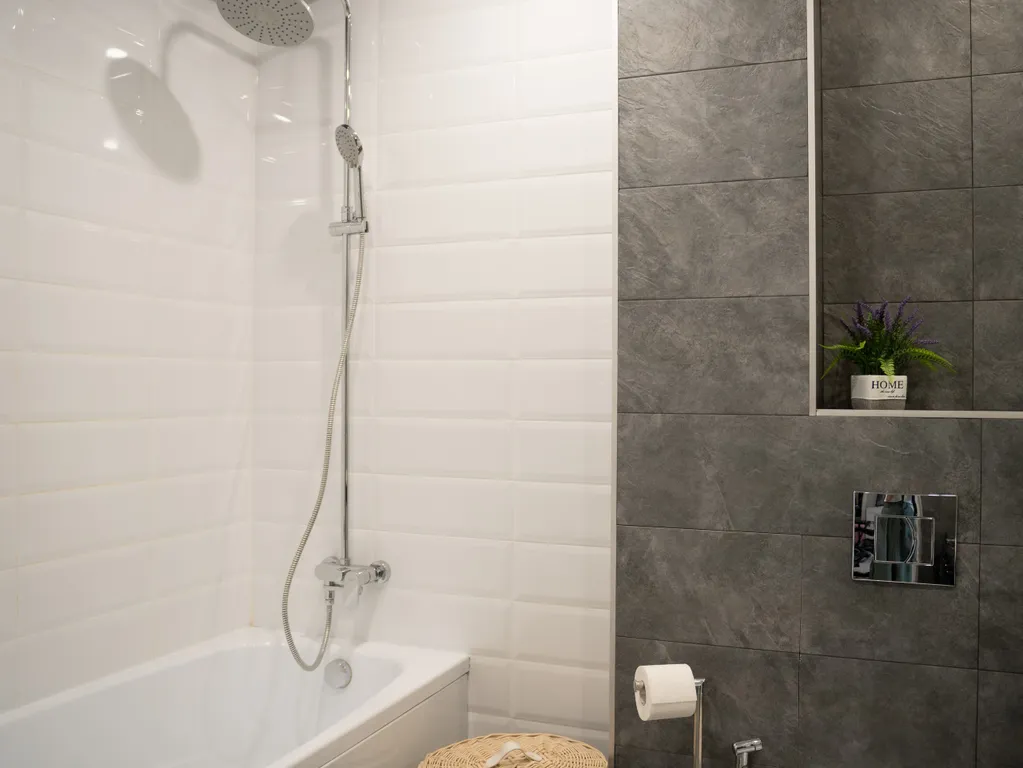 Уютная видовая квартира