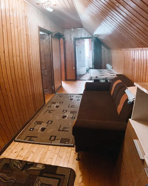 Коттедж с видом на горы