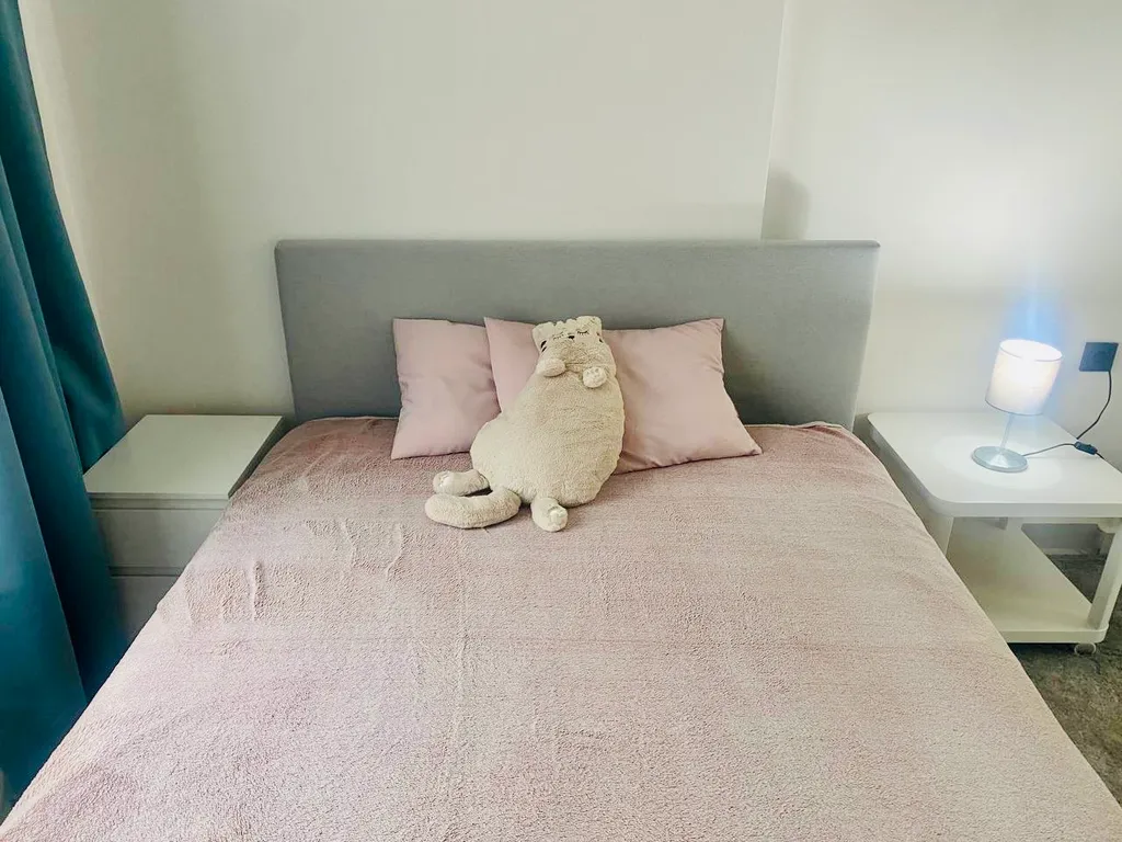 Уютная квартира у Средиземного моря