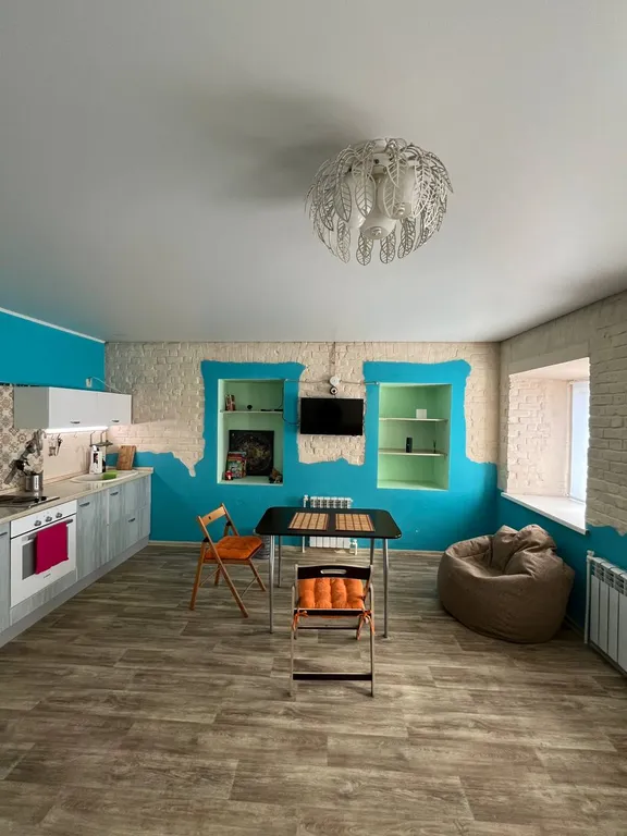 Лучшая квартира в самом центре города