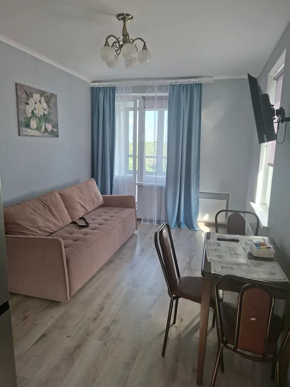 Сдается УЮТНАЯ ЕВРОДВУШКА с размещением до 4х гостей!