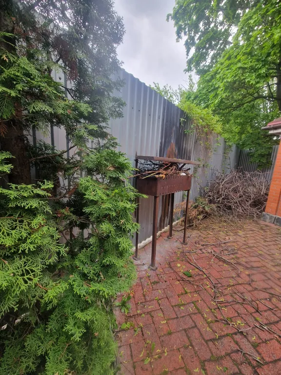 Дом в центре города