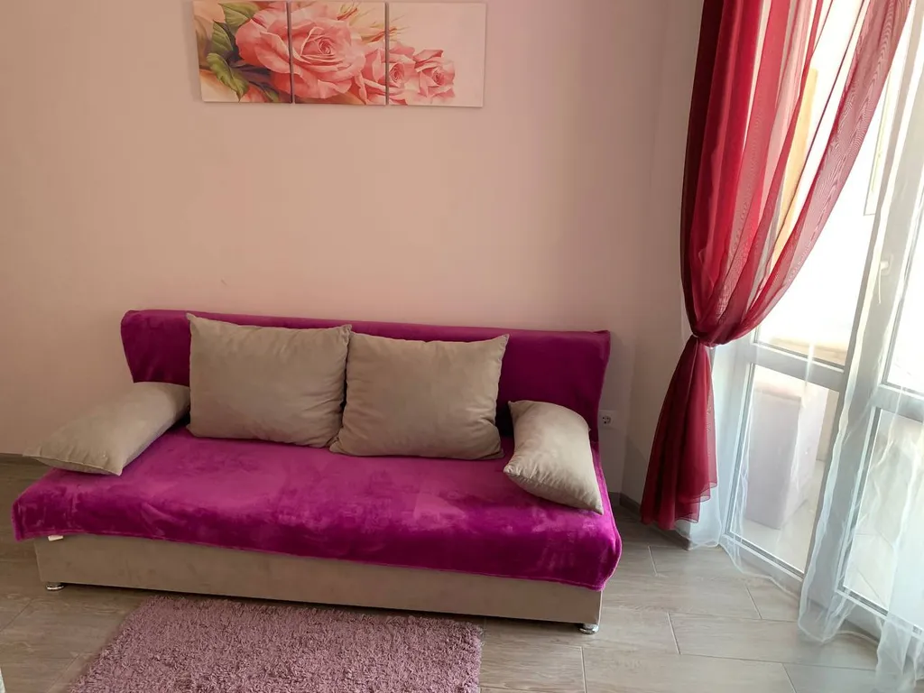 Квартира Уютная квартира в элитном доме в ЖК Парадный — Анапа