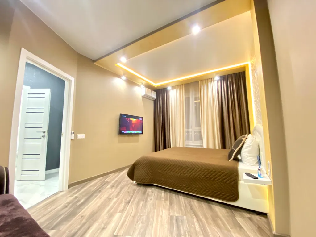 Квартира класса люкс