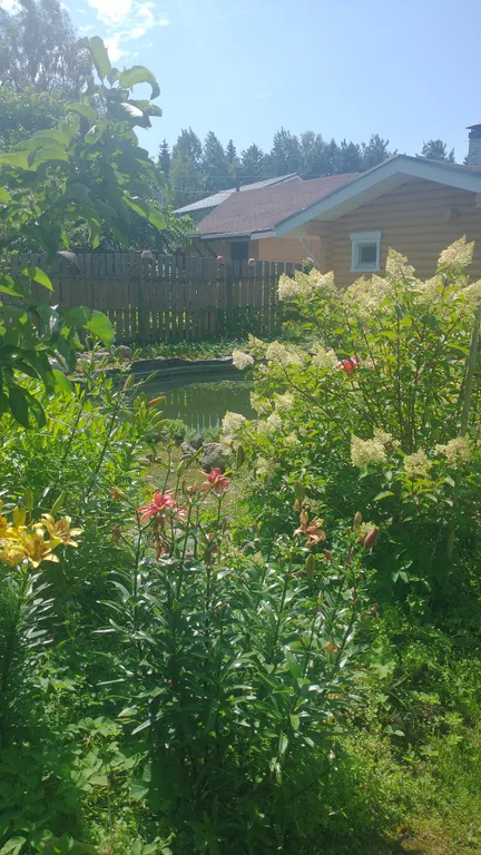 Коттедж Домик у маяка — Лебяжье