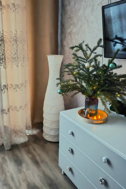 Уникальная квартира в элитном доме в центре города