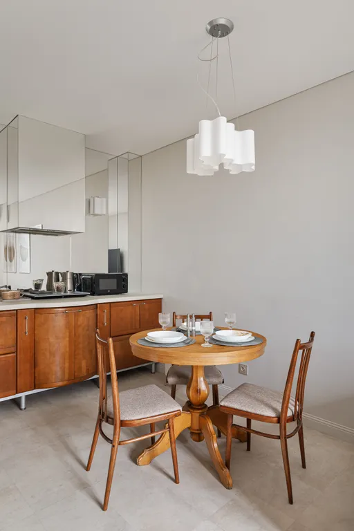 Дизайнерская уютная квартира