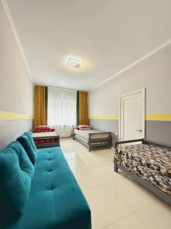 Квартира 3-комнатная с отдельным входом, центр, работаем с юр/лицами — аренда посуточно в Улан-Удэ