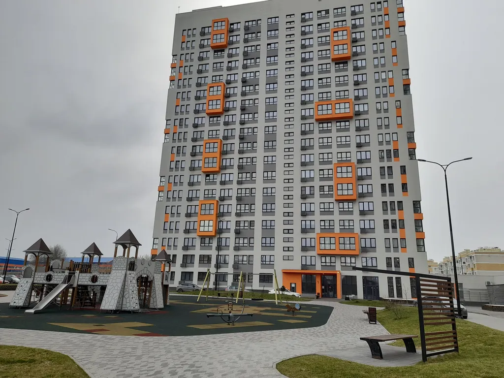 Новая, уютная квартира в новом доме