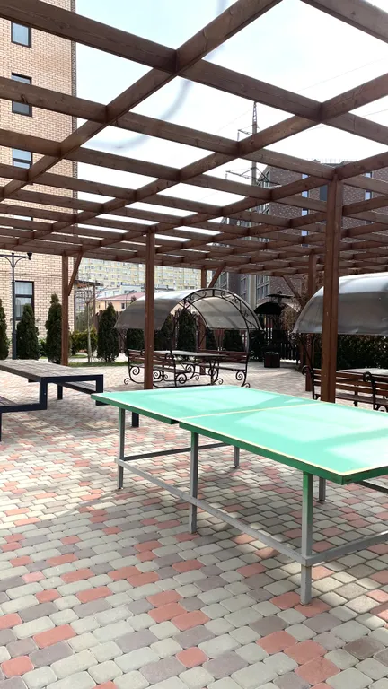 Квартира Уютная квартира-студия в отличном районе недалеко от моря — Анапа