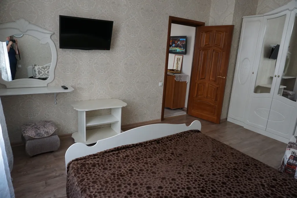 Квартира Квартира Уютная евро-двушка возле моря — Геленджик