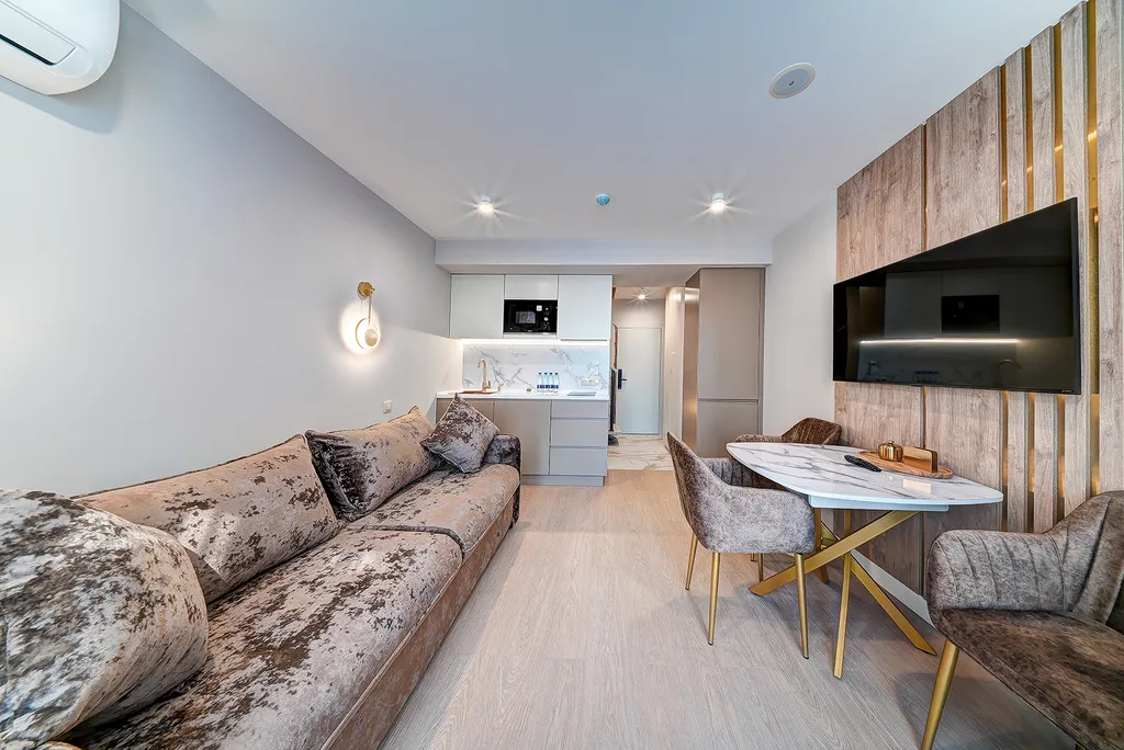 1-комнатная Квартира