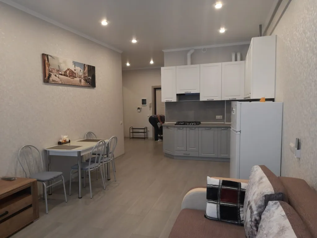 Квартира Уютная квартира на Чёрном море — Геленджик