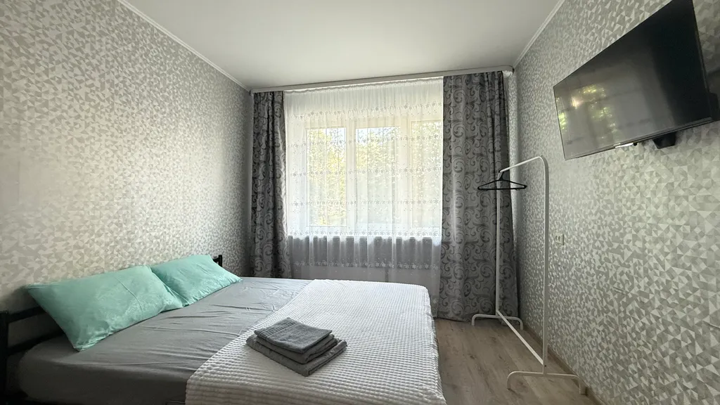 Уютная двухкомнатная квартира