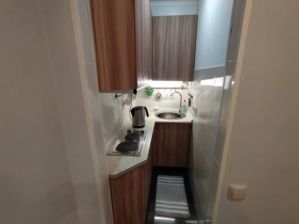 Вот она, двушка - сладкая подушка