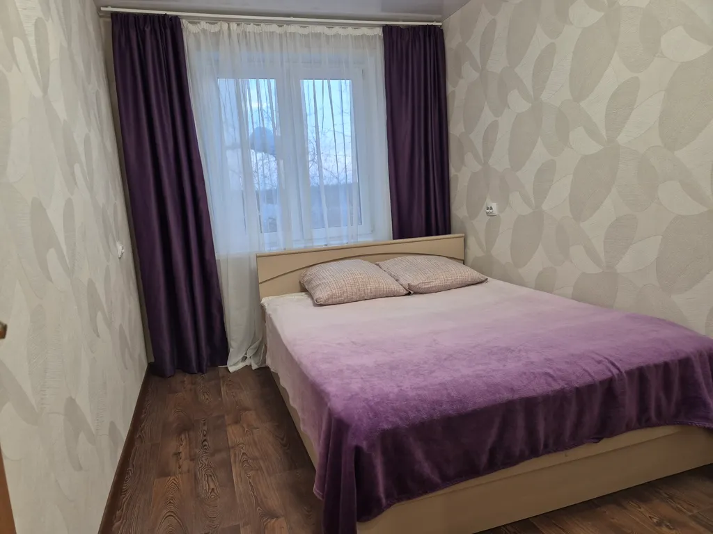 Квартира с изолированными комнатами и раздельным санузлом — аренда посуточно в Иваново