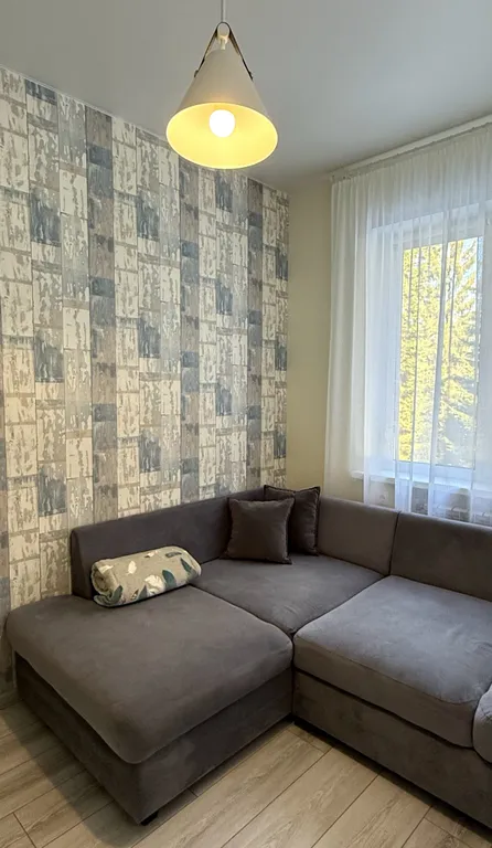 3-комнатный благоустроенный дом на берегу залива, 20 минут от города