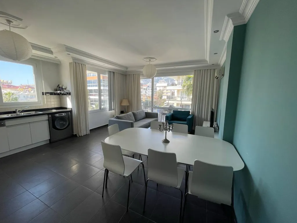 Уютная квартира в шикарном комплексе