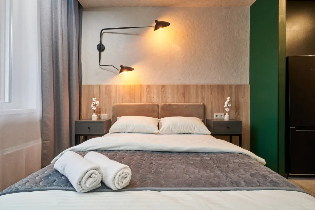 1-комнатная Квартира