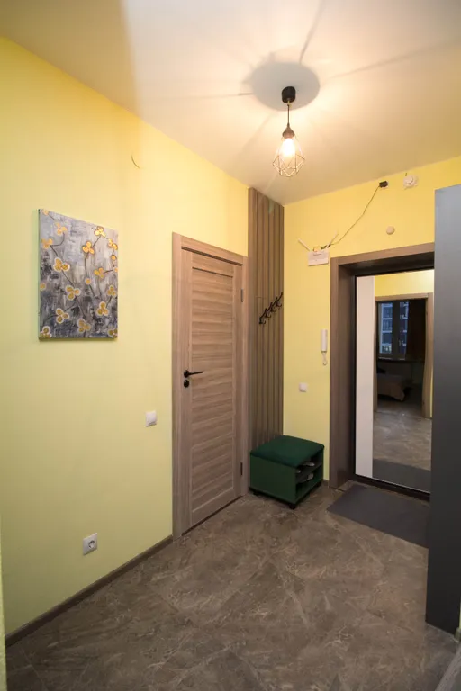 Комфортная и стильная квартира