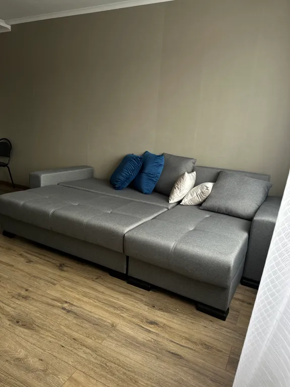 Уютная 2х комнатная квартира