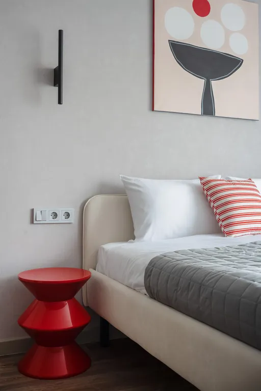 Квартира Pavlov "Авангард" | Апартаменты с 1 спальней — Калининград