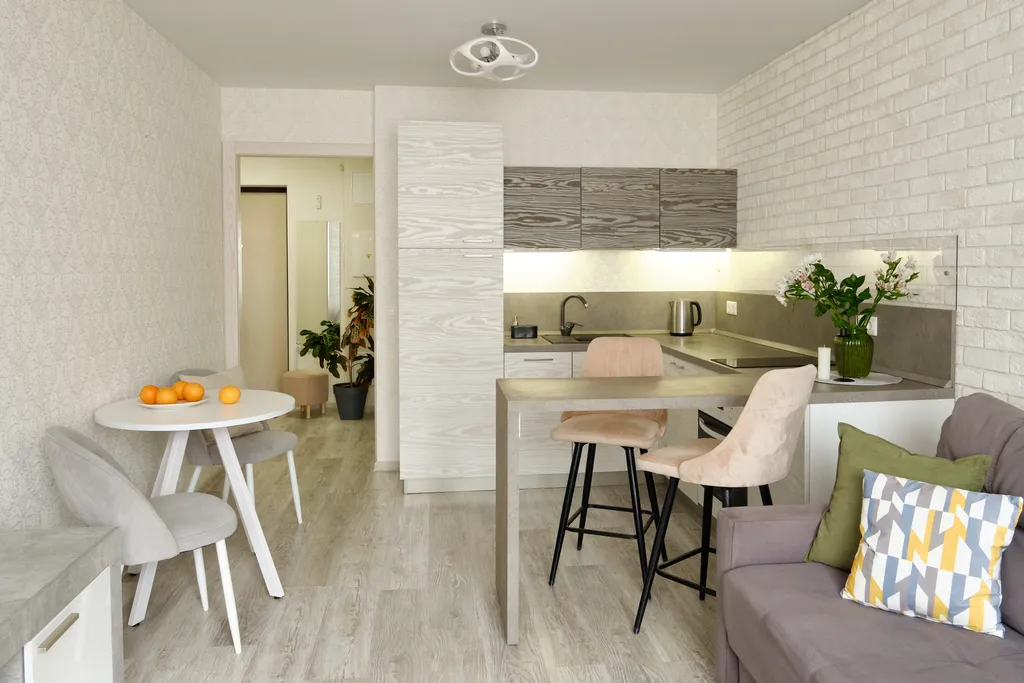 Великолепная квартира raduga park