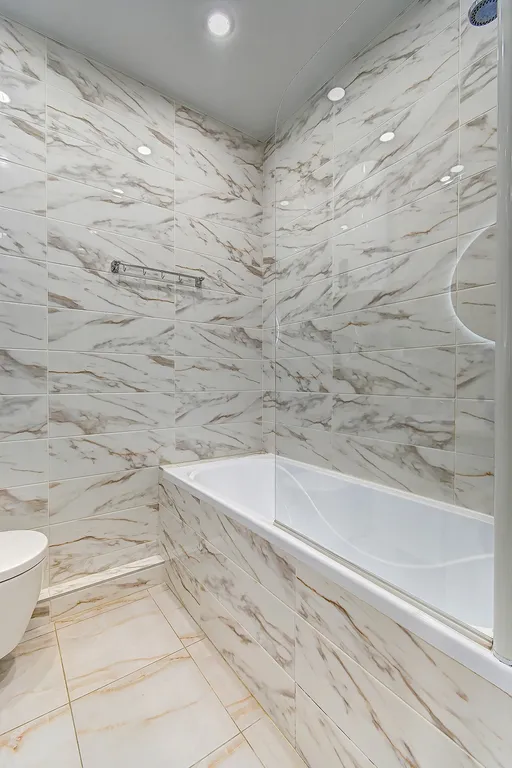 Квартира Квартира Уютная с видом на море, балконом, ванной, бассейном на территории жк — Адлер