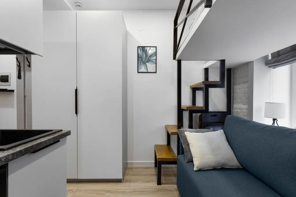 Квартира 1-комнатная Квартира — Санкт-Петербург