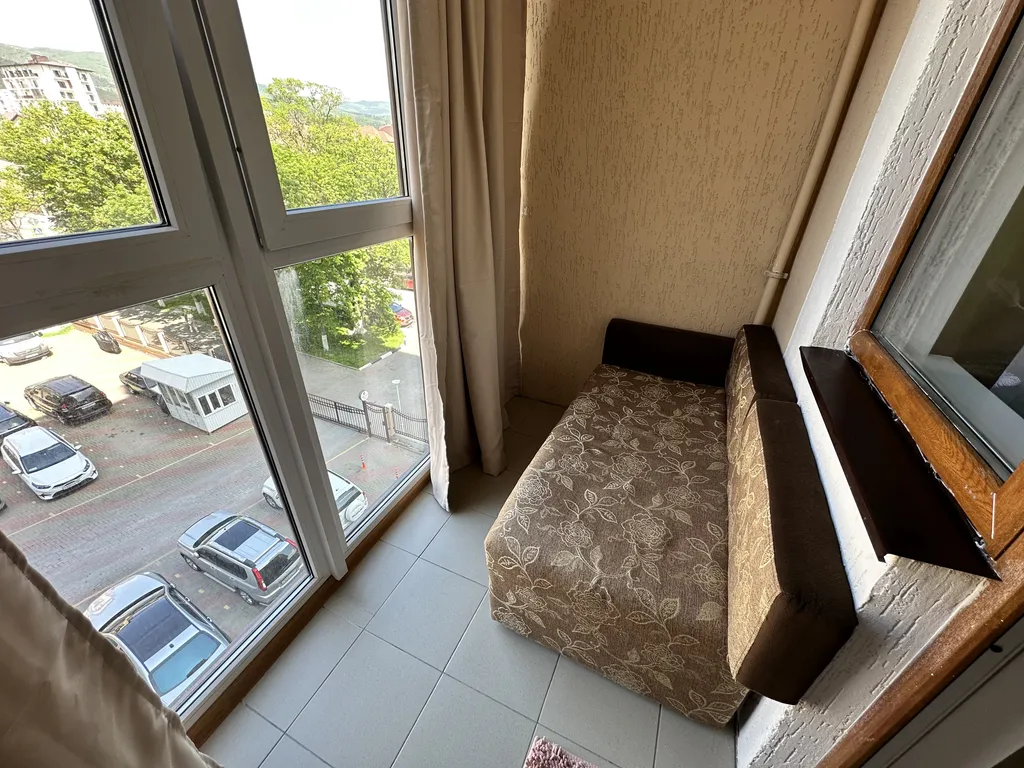 Уютная квартира возле моря