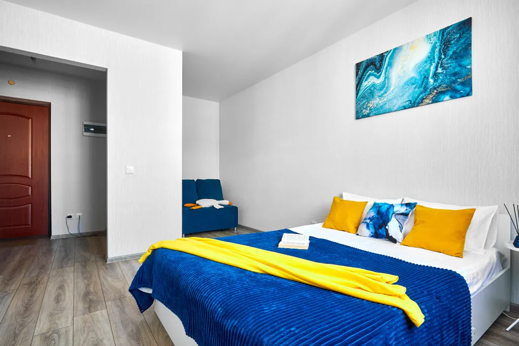 Морские апартаменты