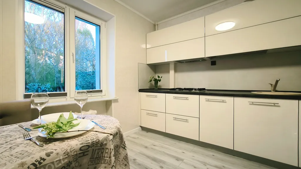 Апартамент Море, Лес, Воздух