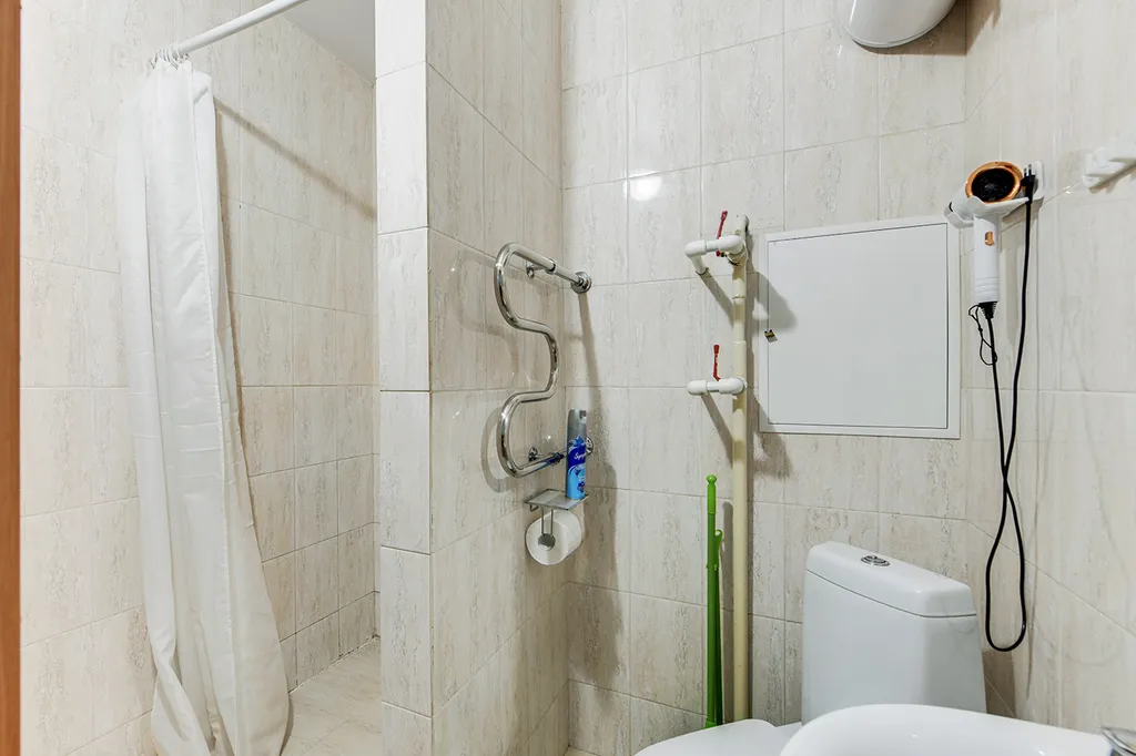 Апартаменты с самостоятельным заселением