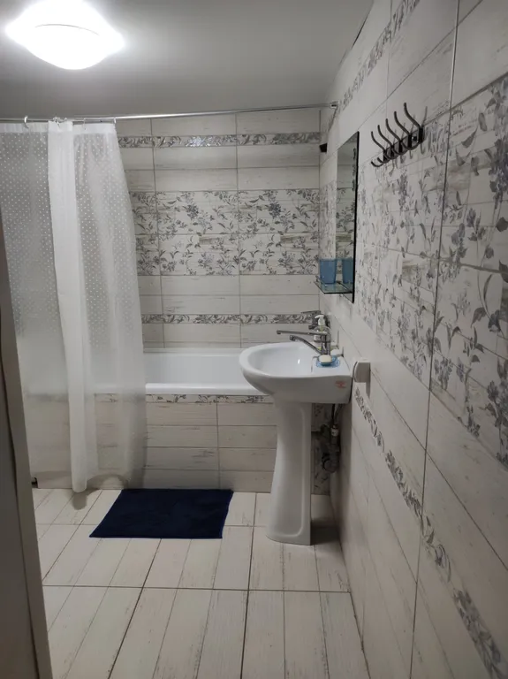 Двухкомнатная квартира в коттедже