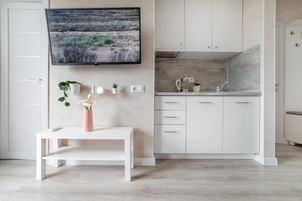 Квартира Новая квартира у моря с видом на горы — Сириус