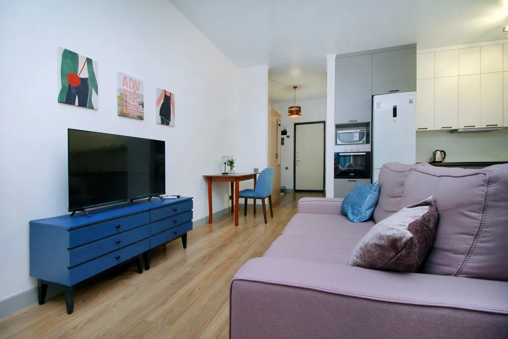 Romantic в высотке Exclusive