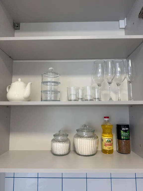 Квартира Квартира Студия Река ЖК Бизнес-класса Сердце Ярославля с Алисой — Ярославль