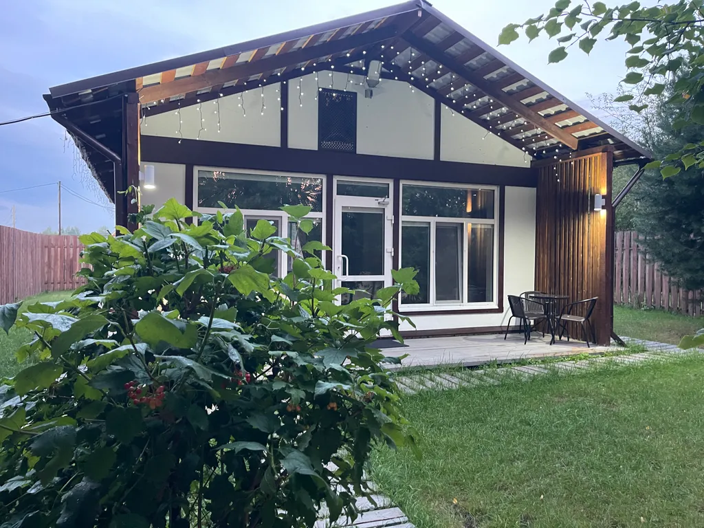 Гостевой дом-Дубок