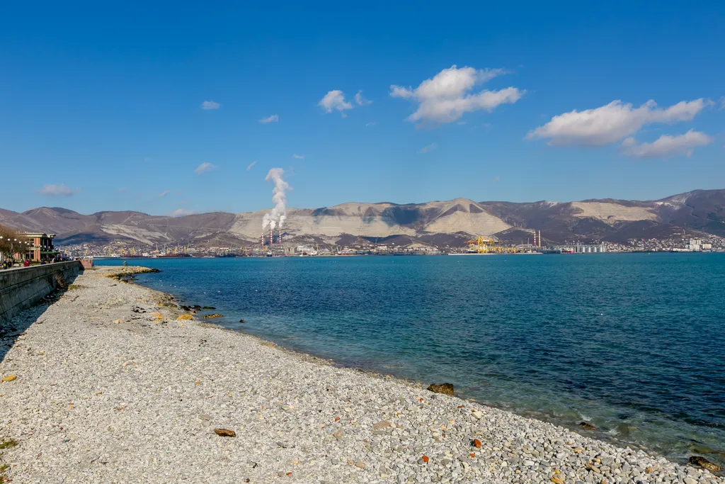 Уютная квартина на самом берегу моря